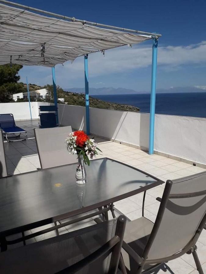 Giota & Antonia Apartments Koroni  Ngoại thất bức ảnh