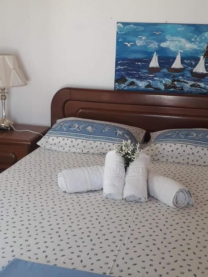 Giota & Antonia Apartments Koroni  Ngoại thất bức ảnh