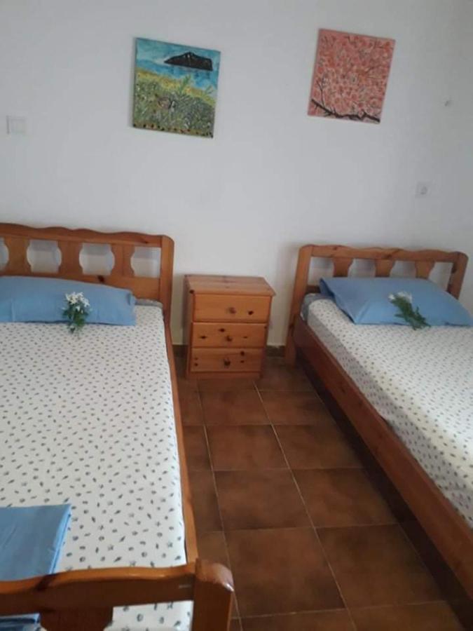 Giota & Antonia Apartments Koroni  Ngoại thất bức ảnh