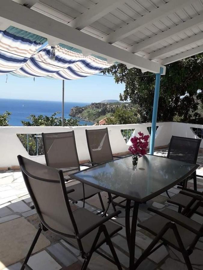 Giota & Antonia Apartments Koroni  Ngoại thất bức ảnh