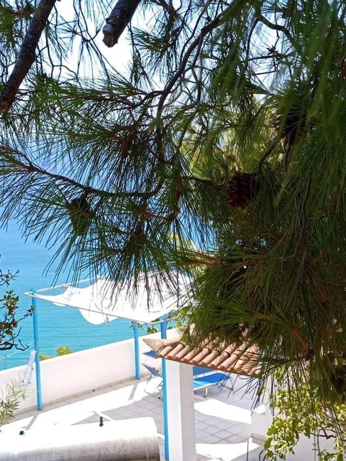 Giota & Antonia Apartments Koroni  Ngoại thất bức ảnh