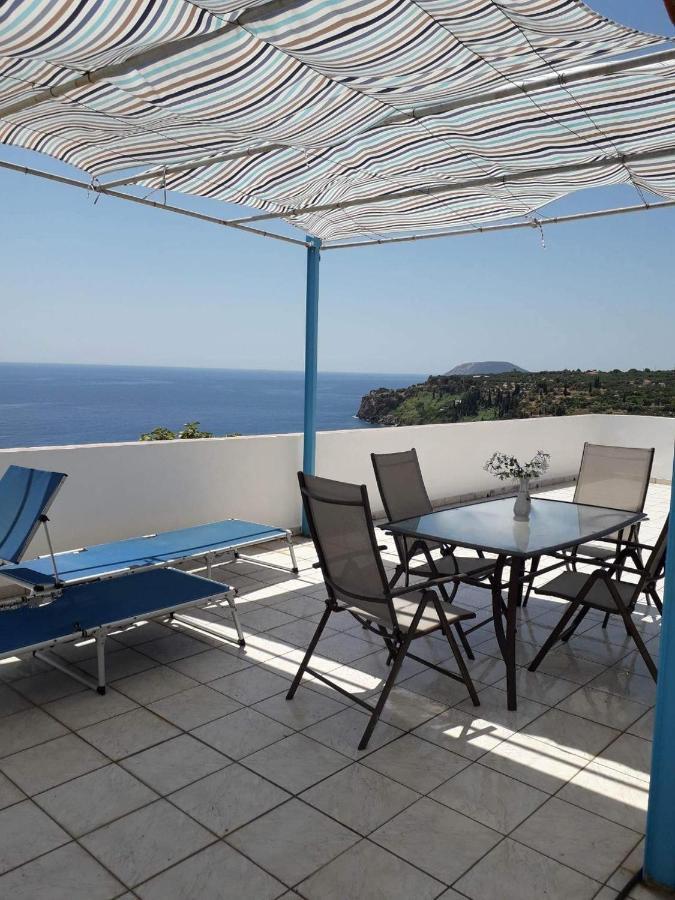 Giota & Antonia Apartments Koroni  Ngoại thất bức ảnh