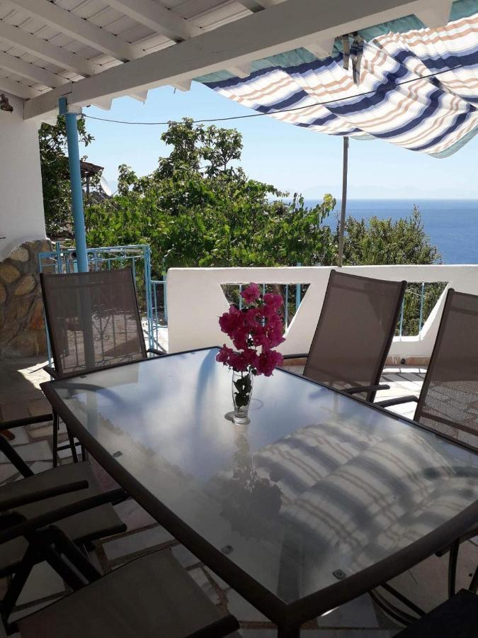 Giota & Antonia Apartments Koroni  Ngoại thất bức ảnh