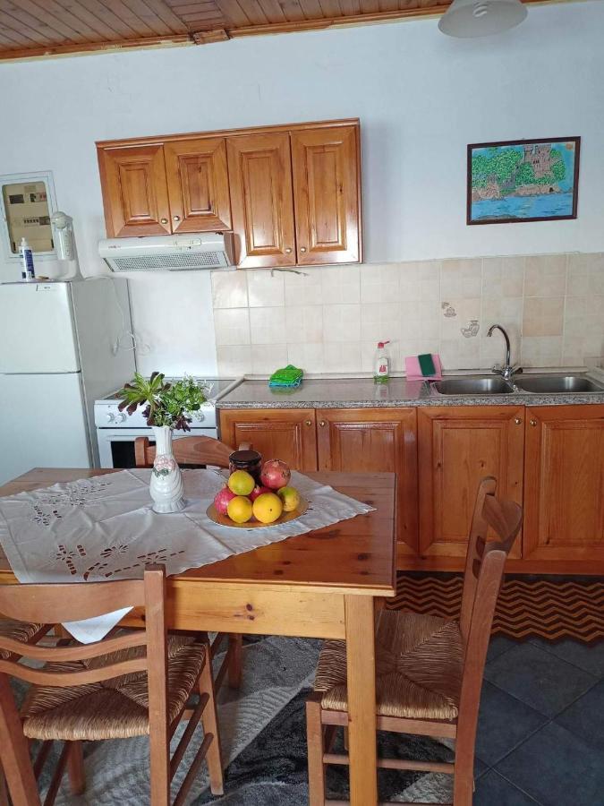 Giota & Antonia Apartments Koroni  Ngoại thất bức ảnh