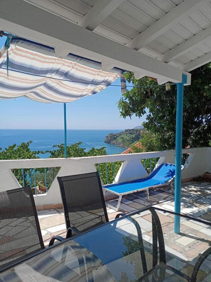 Giota & Antonia Apartments Koroni  Ngoại thất bức ảnh
