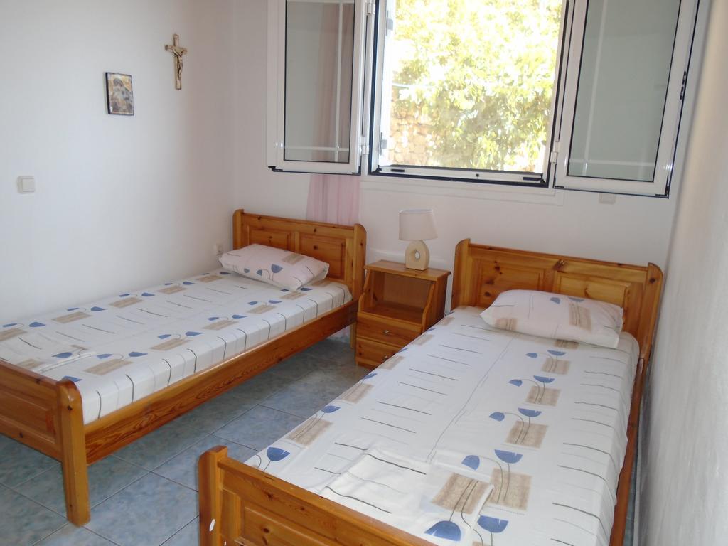 Giota & Antonia Apartments Koroni  Phòng bức ảnh