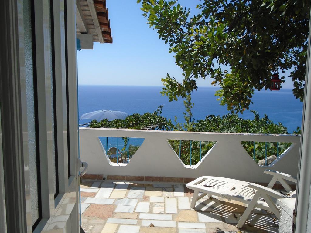 Giota & Antonia Apartments Koroni  Ngoại thất bức ảnh
