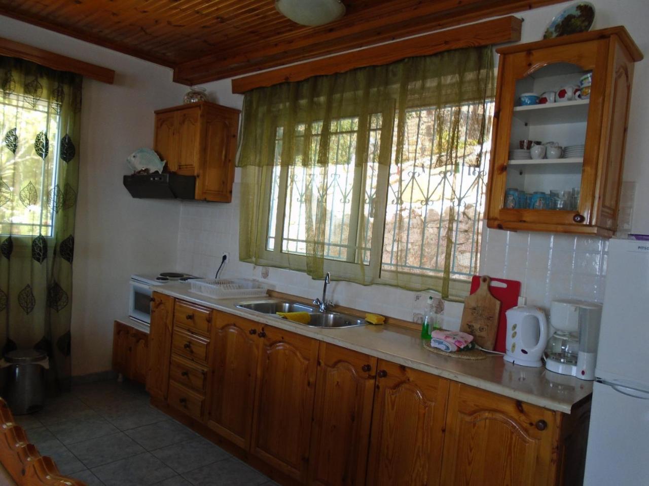 Giota & Antonia Apartments Koroni  Ngoại thất bức ảnh